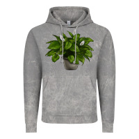 Cloud Rock Peace Lily Vintage Hoodie - LillyAllenDesigns