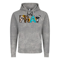 Cloud Rock Just Pray Vintage Hoodie - RanaPortraitStore