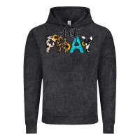 Vintage Arctic Just Pray Vintage Hoodie - RanaPortraitStore