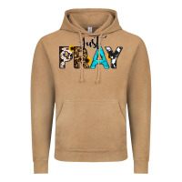 Vintage Camel Just Pray Vintage Hoodie - RanaPortraitStore