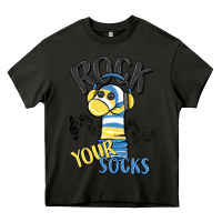 Asphalt rock your Heavy Core Tee - MaliasSmallBusiness