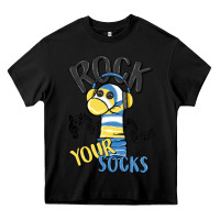 Black rock your Heavy Core Tee - MaliasSmallBusiness
