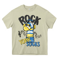 Mossy rock your Heavy Core Tee - MaliasSmallBusiness