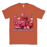 Copper xo xo xo happy valentine's day truck Classic Tee - LillyAllenDesigns