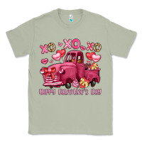 Matcha xo xo xo happy valentine's day truck Classic Tee - LillyAllenDesigns