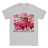 Moon Dust xo xo xo happy valentine's day truck Classic Tee - LillyAllenDesigns