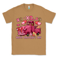 Toasted Coconut xo xo xo happy valentine's day truck Classic Tee - LillyAllenDesigns