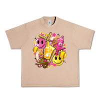 Burro retro softball Urban Heavy Tee - Artiststas