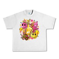 Lunar Rock retro softball Urban Heavy Tee - Artiststas