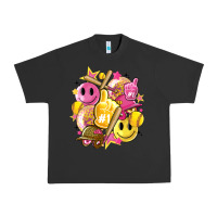 Pigment Black retro softball Urban Heavy Tee - Artiststas