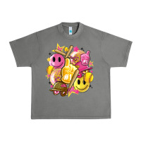 Tornado retro softball Urban Heavy Tee - Artiststas