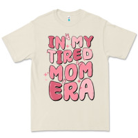 Bone in my tired mom era Premium Tee - MaliasSmallBusiness
