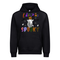 Foreset Green hippie spooky Urban Hoodie - SublimationCraftShop