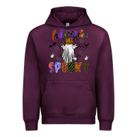 Mauve Wine hippie spooky Urban Hoodie - SublimationCraftShop