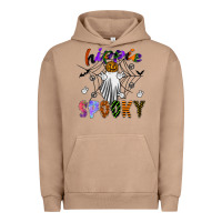 Pigment Burro hippie spooky Urban Hoodie - SublimationCraftShop