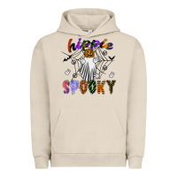 Pigment French Oak hippie spooky Urban Hoodie - SublimationCraftShop
