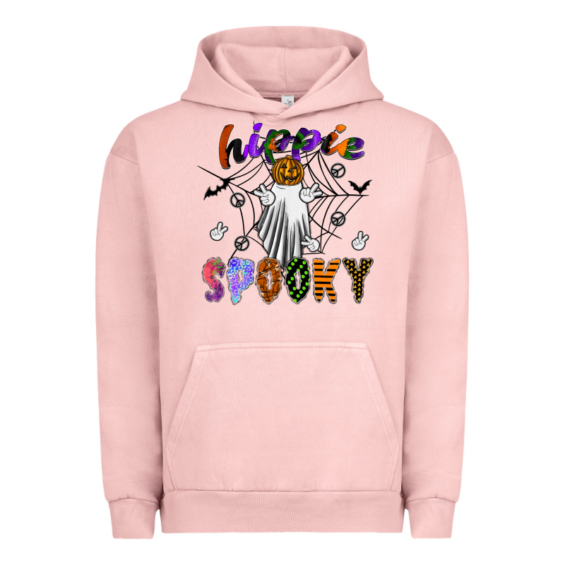Hippie Spooky Urban Hoodie by SublimationCraftShop | Teevron