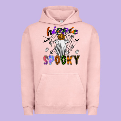 Hippie Spooky Urban Hoodie Designed By Sublimationcraftshop