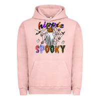 Pigment Salmon hippie spooky Urban Hoodie - SublimationCraftShop