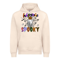 Sandshell hippie spooky Urban Hoodie - SublimationCraftShop