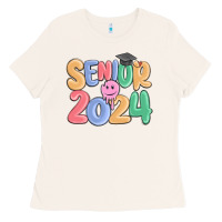 Bone senior 2024 Ladies Tee - MaliasSmallBusiness