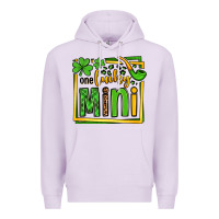 Lilac One lucky mini St. Patrick's Premium Hoodie - OliviaCreatesArt