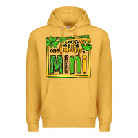 Mustard One lucky mini St. Patrick's Premium Hoodie - OliviaCreatesArt