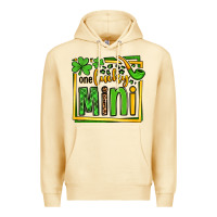 Pina Colada One lucky mini St. Patrick's Premium Hoodie - OliviaCreatesArt