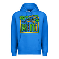 True Royal One lucky mini St. Patrick's Premium Hoodie - OliviaCreatesArt