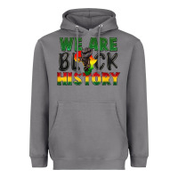 Storm we are black history Heavyweight Hoodie - FaDigitalArtStudio