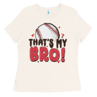 Bone that's my bro Ladies Tee - MaliasSmallBusiness