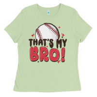 Matcha that's my bro Ladies Tee - MaliasSmallBusiness