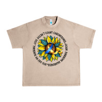 French Oak down syndrome Urban Heavy Tee - Artiststas