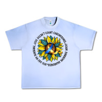 Grape Ice down syndrome Urban Heavy Tee - Artiststas