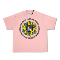 Salmon down syndrome Urban Heavy Tee - Artiststas