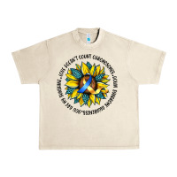 Sandshell down syndrome Urban Heavy Tee - Artiststas