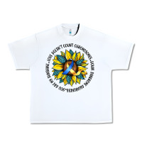 White down syndrome Urban Heavy Tee - Artiststas