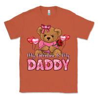 Copper my valentine is my daddy Classic Tee - LillyAllenDesigns