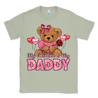 Matcha my valentine is my daddy Classic Tee - LillyAllenDesigns