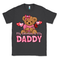 Smoke my valentine is my daddy Classic Tee - LillyAllenDesigns