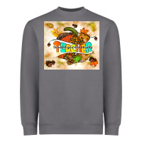 Storm fall teacher pumpkin Heavyweight Sweatshirt - TumblerDesignByShophia