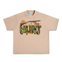 Burro the hunt is on Urban Heavy Tee - Artiststas