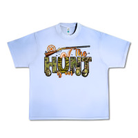 Grape Ice the hunt is on Urban Heavy Tee - Artiststas