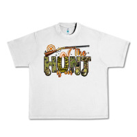 Lunar Rock the hunt is on Urban Heavy Tee - Artiststas