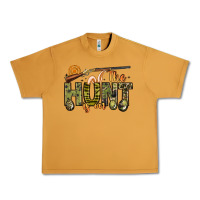 Peanut Butter the hunt is on Urban Heavy Tee - Artiststas