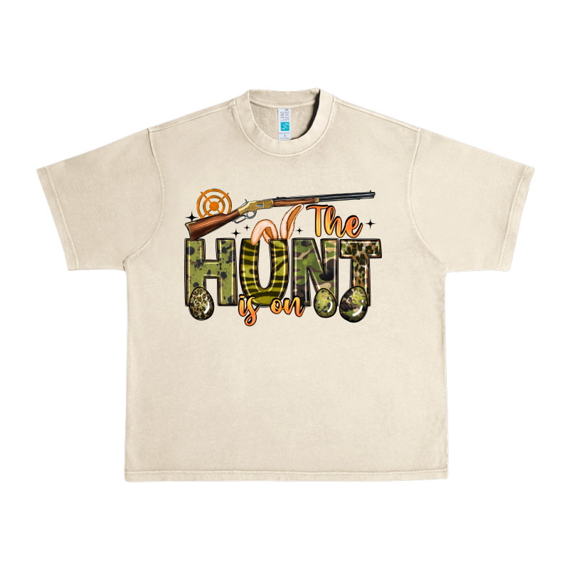 The Hunt Is On Urban Heavy Tee by Artiststas | Teevron