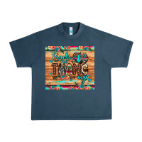 Midnight Navy back that thang up Urban Heavy Tee - JahusDesignShop