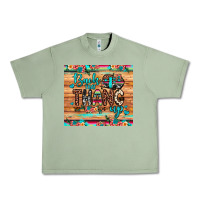 Oil Green back that thang up Urban Heavy Tee - JahusDesignShop