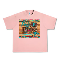 Salmon back that thang up Urban Heavy Tee - JahusDesignShop