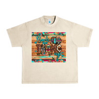 Sandshell back that thang up Urban Heavy Tee - JahusDesignShop